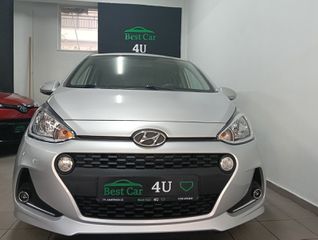 Hyundai i 10 2017 1.2 YES ΜΕ  ΗΛΙΟΡΟΦΗ-thumb-2