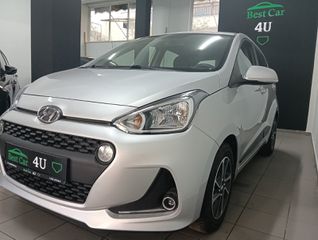 Hyundai i 10 2017 1.2 YES ΜΕ  ΗΛΙΟΡΟΦΗ-thumb-5