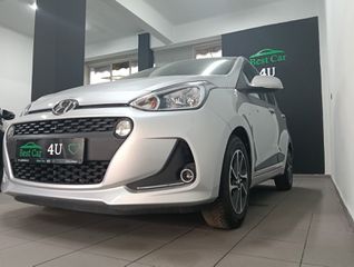 Hyundai i 10 2017 1.2 YES ΜΕ  ΗΛΙΟΡΟΦΗ-thumb-7