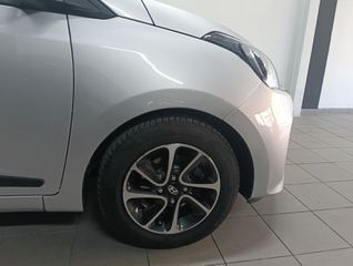 Hyundai i 10 2017 1.2 YES ΜΕ  ΗΛΙΟΡΟΦΗ-thumb-8