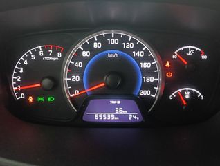 Hyundai i 10 2017 1.2 YES ΜΕ  ΗΛΙΟΡΟΦΗ-thumb-36