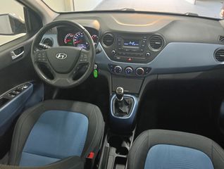 Hyundai i 10 2017 1.2 YES ΜΕ  ΗΛΙΟΡΟΦΗ-thumb-37
