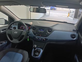 Hyundai i 10 2017 1.2 YES ΜΕ  ΗΛΙΟΡΟΦΗ-thumb-40