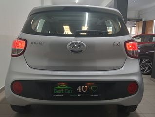 Hyundai i 10 2017 1.2 YES ΜΕ  ΗΛΙΟΡΟΦΗ-thumb-41