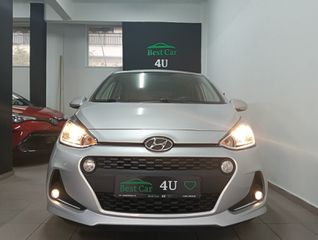 Hyundai i 10 2017 1.2 YES ΜΕ  ΗΛΙΟΡΟΦΗ-thumb-42