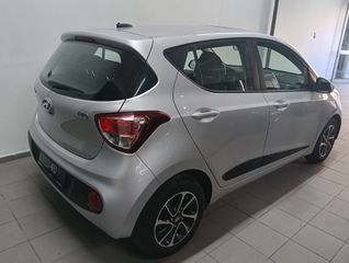 Hyundai i 10 2017 1.2 YES ΜΕ  ΗΛΙΟΡΟΦΗ-thumb-10