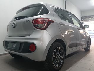 Hyundai i 10 2017 1.2 YES ΜΕ  ΗΛΙΟΡΟΦΗ-thumb-12
