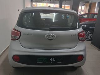 Hyundai i 10 2017 1.2 YES ΜΕ  ΗΛΙΟΡΟΦΗ-thumb-13