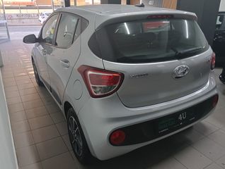 Hyundai i 10 2017 1.2 YES ΜΕ  ΗΛΙΟΡΟΦΗ-thumb-14