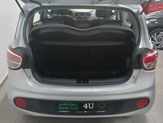 Hyundai i 10 2017 1.2 YES ΜΕ  ΗΛΙΟΡΟΦΗ-thumb-16