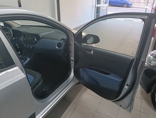 Hyundai i 10 2017 1.2 YES ΜΕ  ΗΛΙΟΡΟΦΗ-thumb-21