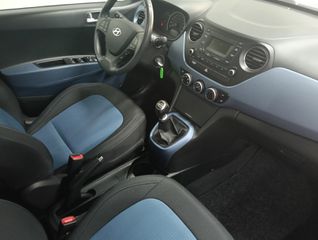Hyundai i 10 2017 1.2 YES ΜΕ  ΗΛΙΟΡΟΦΗ-thumb-23