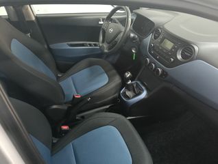 Hyundai i 10 2017 1.2 YES ΜΕ  ΗΛΙΟΡΟΦΗ-thumb-24
