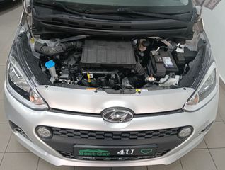 Hyundai i 10 2017 1.2 YES ΜΕ  ΗΛΙΟΡΟΦΗ-thumb-30