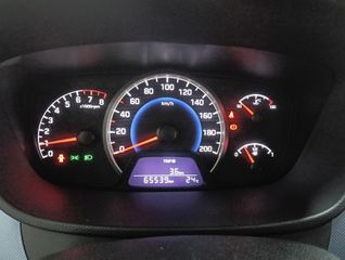 Hyundai i 10 2017 1.2 YES ΜΕ  ΗΛΙΟΡΟΦΗ-thumb-35