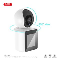 XO CR03 200W Pixel Bi-directional Video Camera-thumb-2