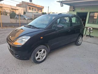 Chevrolet Matiz 2006 ΑΥΤΟΜΑΤΟ ΣΑΣΜΑΝ  800 ΚΥΒΙΚΑ  AC  2006 MONTELO-thumb-2