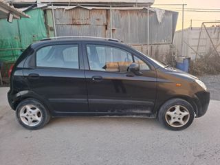 Chevrolet Matiz 2006 ΑΥΤΟΜΑΤΟ ΣΑΣΜΑΝ  800 ΚΥΒΙΚΑ  AC  2006 MONTELO-thumb-3