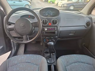 Chevrolet Matiz 2006 ΑΥΤΟΜΑΤΟ ΣΑΣΜΑΝ  800 ΚΥΒΙΚΑ  AC  2006 MONTELO-thumb-5