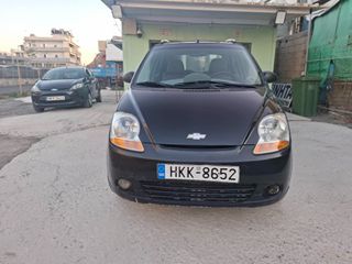 Chevrolet Matiz 2006 ΑΥΤΟΜΑΤΟ ΣΑΣΜΑΝ  800 ΚΥΒΙΚΑ  AC  2006 MONTELO-thumb-9