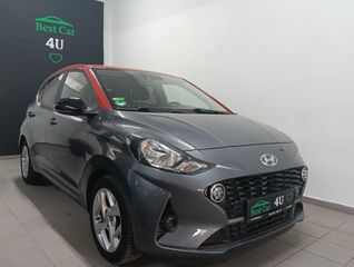 Hyundai i 10 2020 PREMIUM PLUS BI TONE-thumb-1