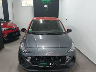 Hyundai i 10 2020 PREMIUM PLUS BI TONE-thumb-2