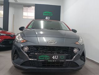 Hyundai i 10 2020 PREMIUM PLUS BI TONE-thumb-3