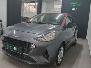 Hyundai i 10 2020 PREMIUM PLUS BI TONE-thumb-5