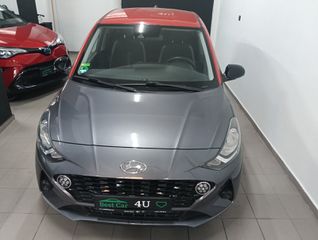 Hyundai i 10 2020 PREMIUM PLUS BI TONE-thumb-6
