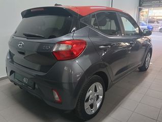 Hyundai i 10 2020 PREMIUM PLUS BI TONE-thumb-9