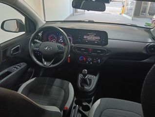 Hyundai i 10 2020 PREMIUM PLUS BI TONE-thumb-37
