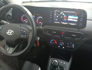 Hyundai i 10 2020 PREMIUM PLUS BI TONE-thumb-44