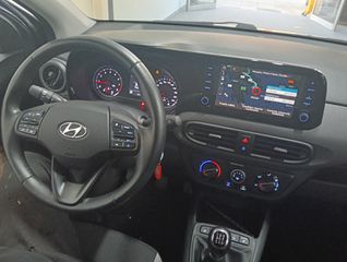 Hyundai i 10 2020 PREMIUM PLUS BI TONE-thumb-47