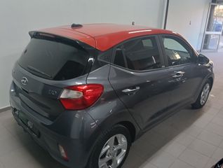 Hyundai i 10 2020 PREMIUM PLUS BI TONE-thumb-10
