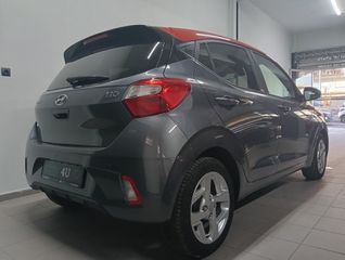 Hyundai i 10 2020 PREMIUM PLUS BI TONE-thumb-11