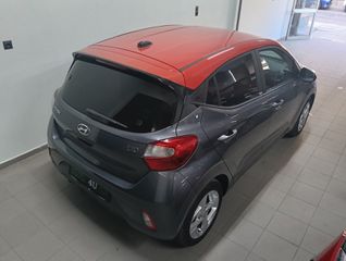 Hyundai i 10 2020 PREMIUM PLUS BI TONE-thumb-12