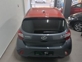 Hyundai i 10 2020 PREMIUM PLUS BI TONE-thumb-14