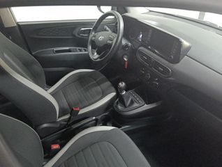 Hyundai i 10 2020 PREMIUM PLUS BI TONE-thumb-25