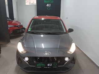 Hyundai i 10 2020 PREMIUM PLUS BI TONE-thumb-33