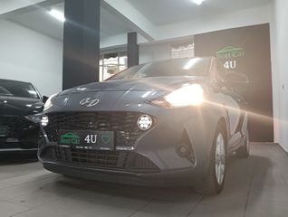 Hyundai i 10 2020 PREMIUM PLUS BI TONE-thumb-34