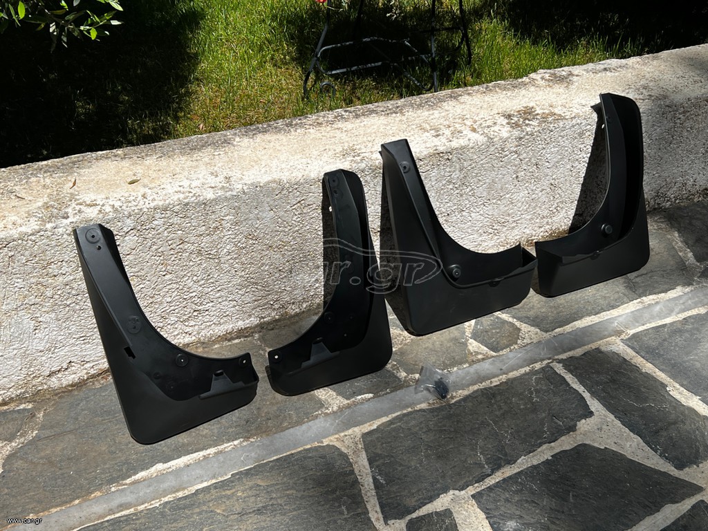 Λασπωτηρες για bmw x5 e70