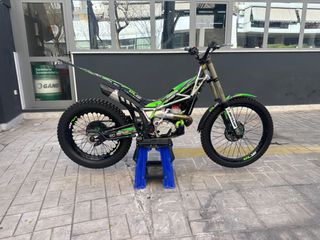Vertigo 2023 Nitro titanium