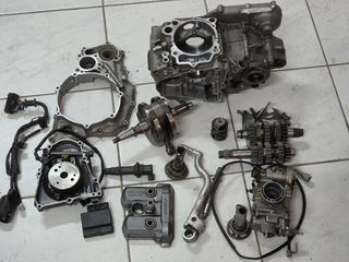 Ηλεκτρονικη yzf450 2006-2009