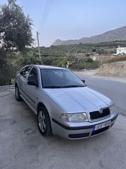 Skoda Octavia 2005