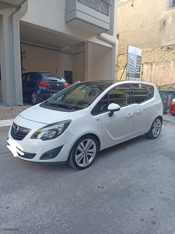 Opel Meriva 2012 COSMO