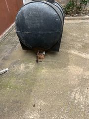 Δεξαμενές Πετρελαίου Πλαστικές 550L, 300L, 1600L