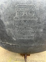 Δεξαμενές Πετρελαίου Πλαστικές 550L, 300L, 1600L