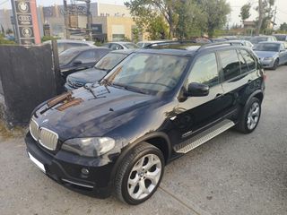 Bmw X5 2009 35d 286PS Diesel, Panorama, 20'', Ελληνικό, Άριστο!-thumb-1