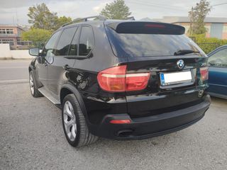 Bmw X5 2009 35d 286PS Diesel, Panorama, 20'', Ελληνικό, Άριστο!-thumb-2