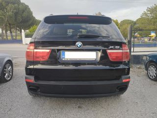 Bmw X5 2009 35d 286PS Diesel, Panorama, 20'', Ελληνικό, Άριστο!-thumb-6